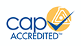 Cap Accredited logo